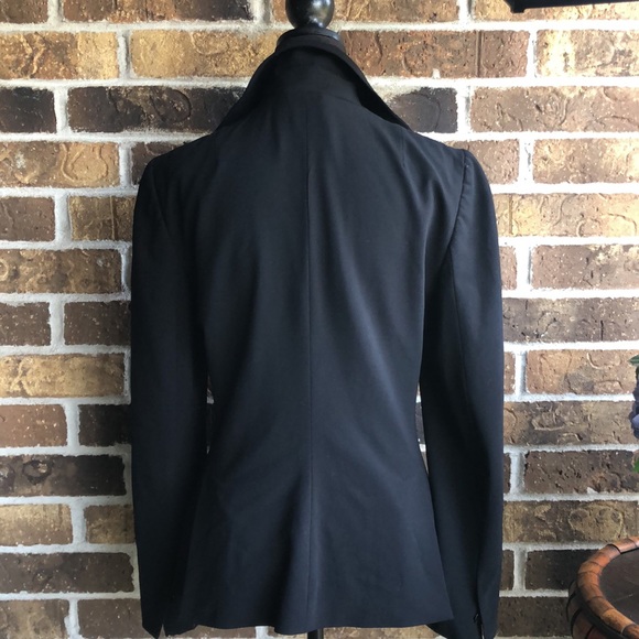 DOLCE & GABBANA Black Blazer - Picture 11 of 14